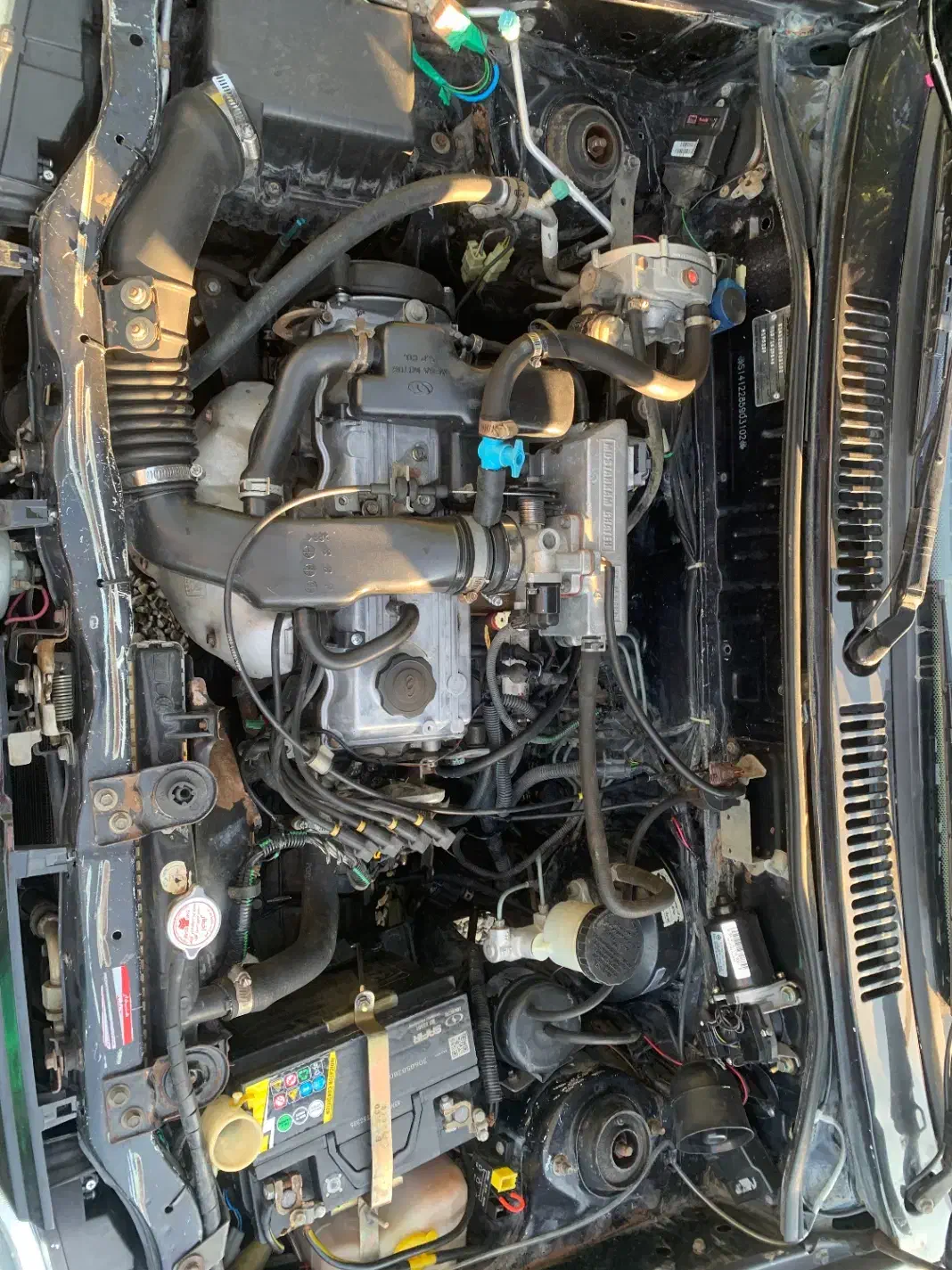 پراید صبا مدل ۱۳۸۵|خودرو سواری و وانت|قائم‌شهر, |دیوار