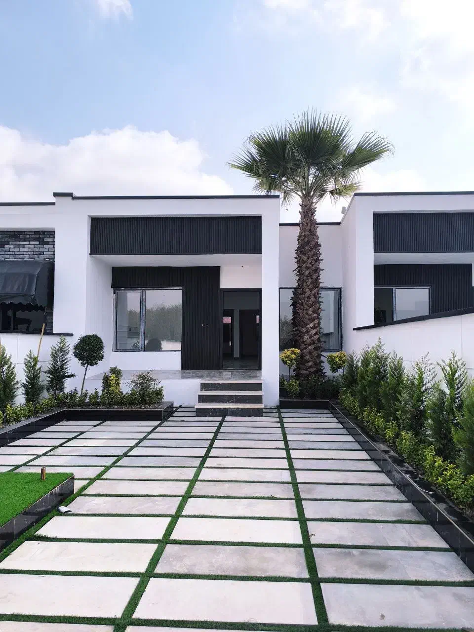 ویلامدرن۱۸۰زمین/۸۰بنا/۲خوابه/مجتمع پرنیان سنددار|فروش خانه و ویلا|ایزدشهر, |دیوار