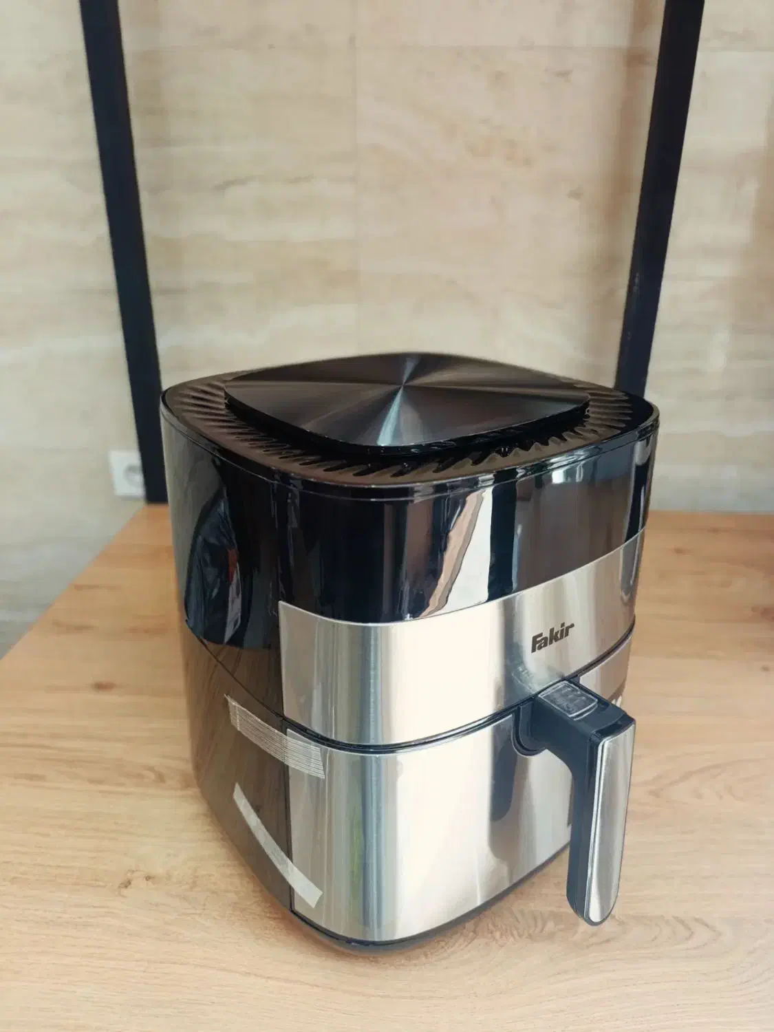 سرخکن 5 لیتر برند Fakir|اجاق گاز و لوازم برقی پخت‌وپز|گرگان, |دیوار