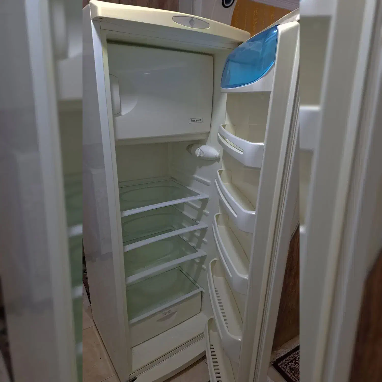 یخچال و فریزر برند پارس موتور اصل|یخچال و فریزر|تهران, خلیج فارس|دیوار