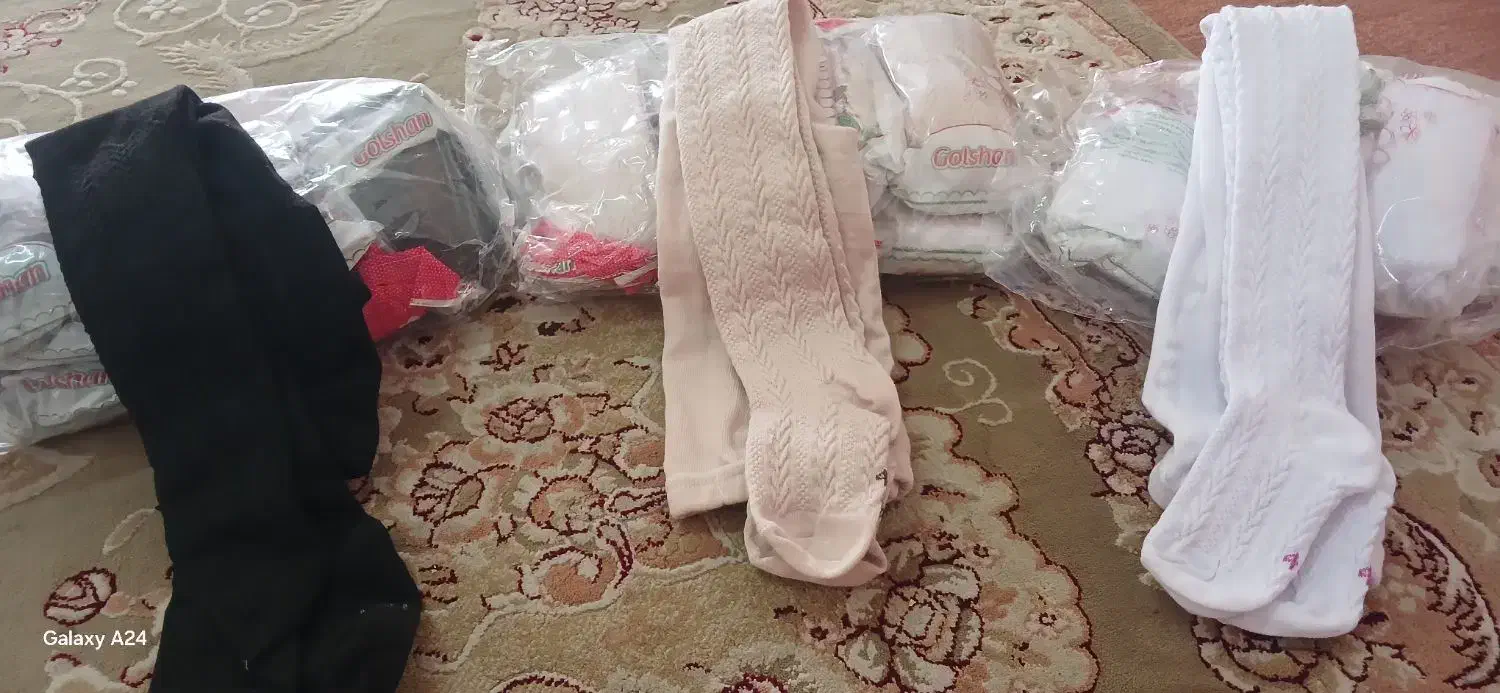 جوراب شلواری|لباس|محمدیه-قزوین, |دیوار