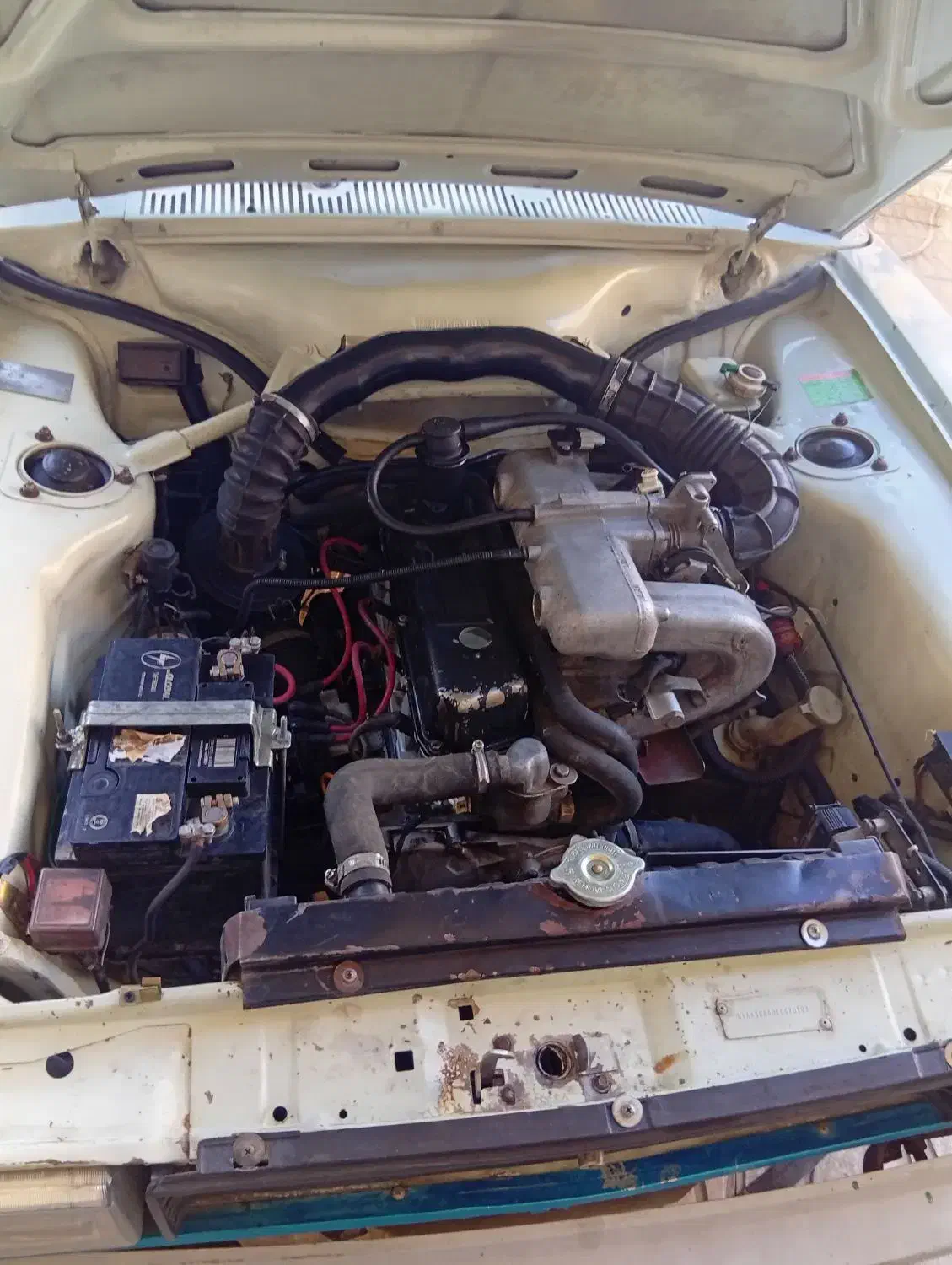 وانت پیکان|خودرو سواری و وانت|کوهدشت, |دیوار