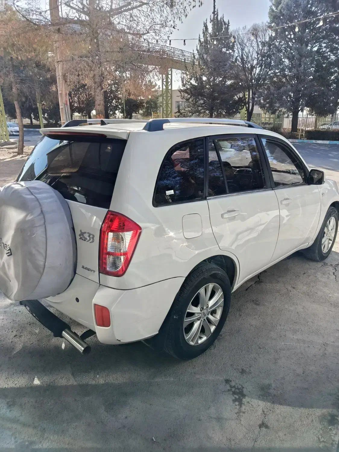 ایکس 33 نیو اتومات|خودرو سواری و وانت|لنجان, |دیوار