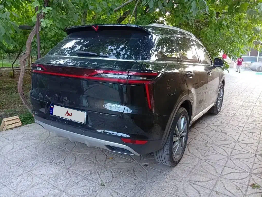 ونوسیا استار 2023|خودرو سواری و وانت|اصفهان, کشاورزی|دیوار