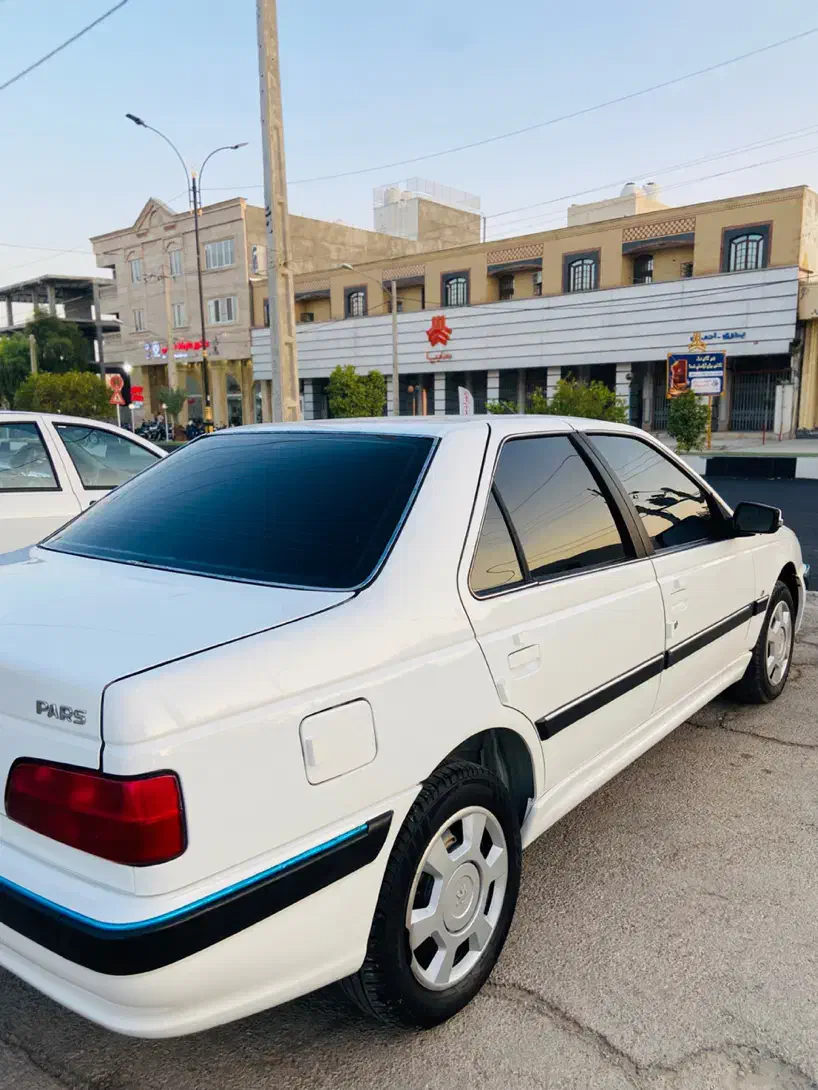 پارس TU5   دریچه گاز سیمی|خودرو سواری و وانت|لار, |دیوار