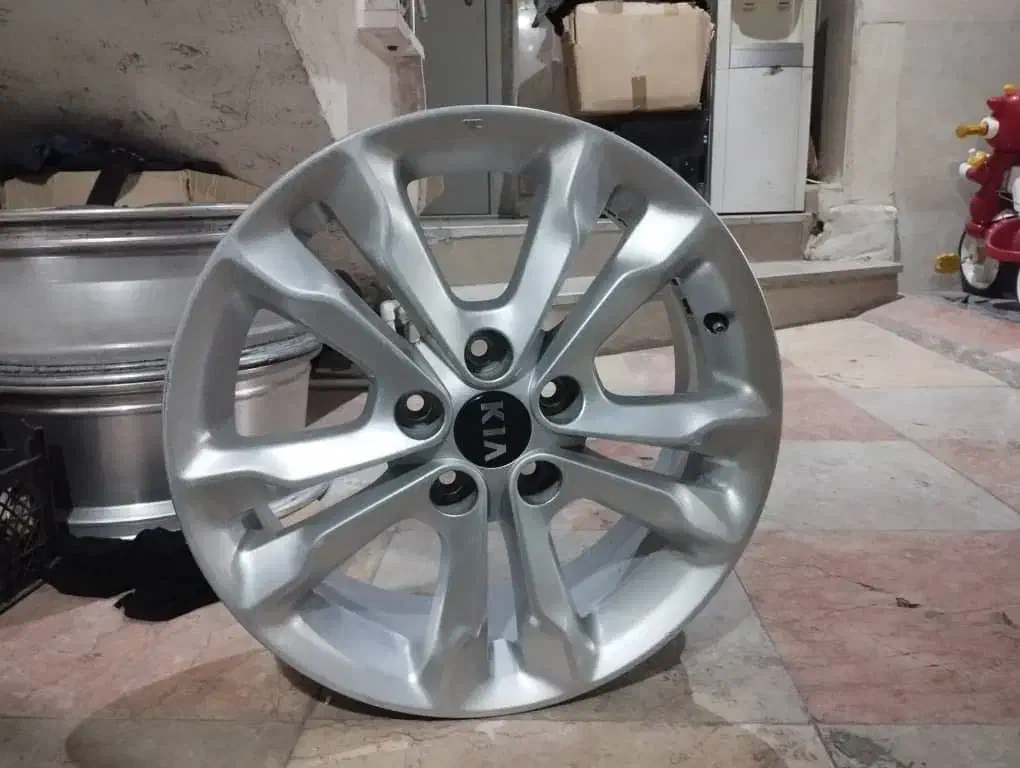 رینگ اپتیما سایز۱۷|قطعات یدکی و لوازم جانبی|اندیشه, شهرک صدف|دیوار