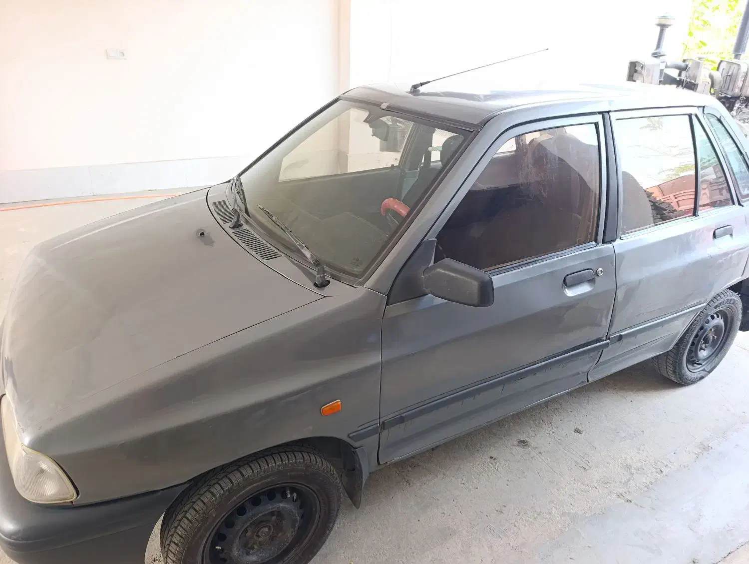 پراید 88 دوگانه خودرو|خودرو سواری و وانت|سرخنکلاته, |دیوار