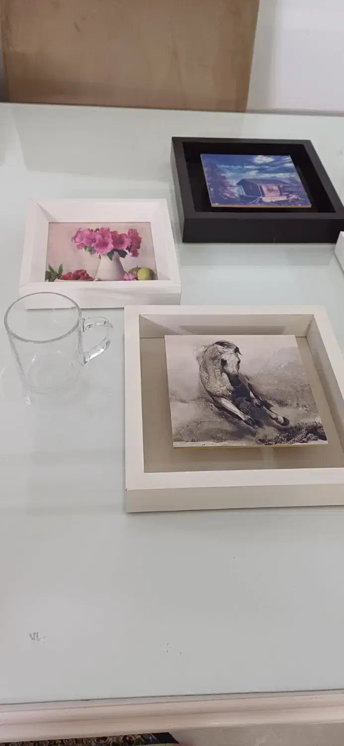 تابلو دکوراتیو خاص|تابلو، نقاشی، عکس|مشهد, بهشت|دیوار