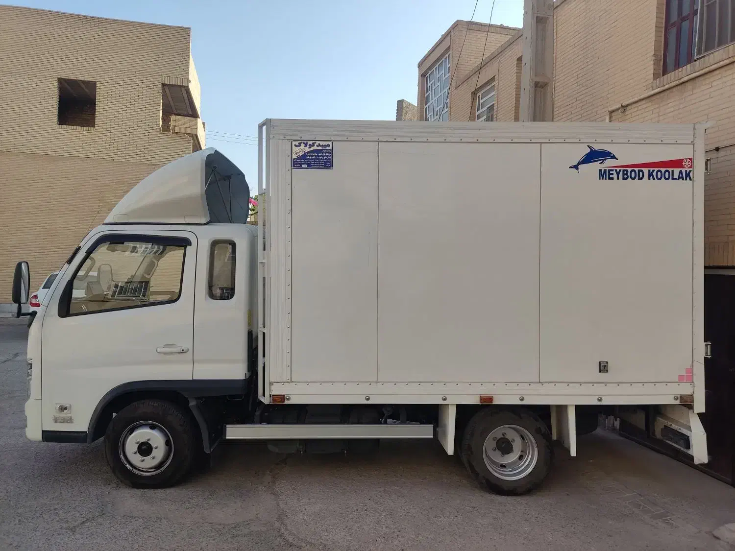 فورس اف 38|خودرو سنگین|یزد, |دیوار