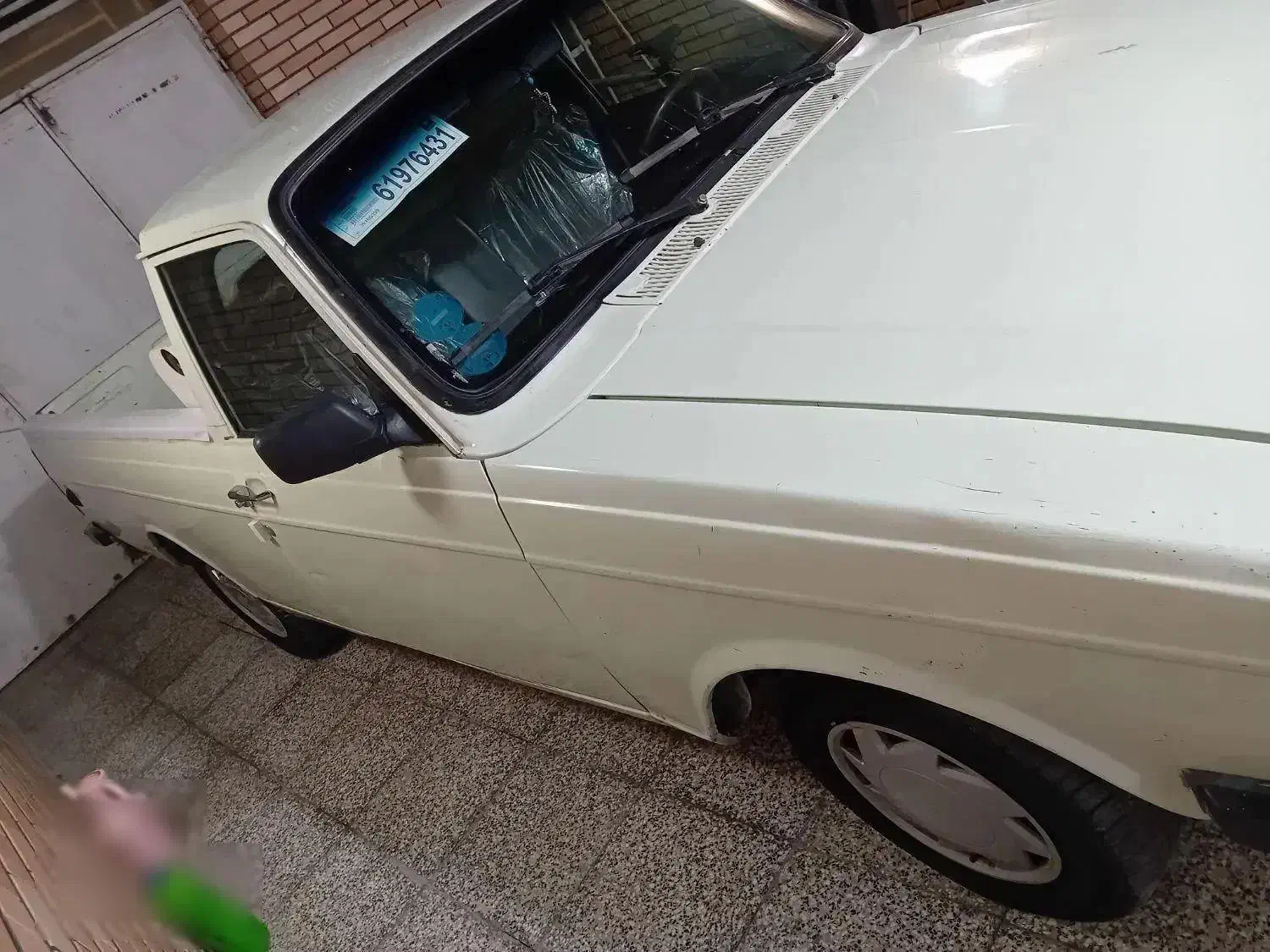 وانت پیکان ۸۸دوگانه فابریک|خودرو سواری و وانت|اصفهان, الهیه|دیوار