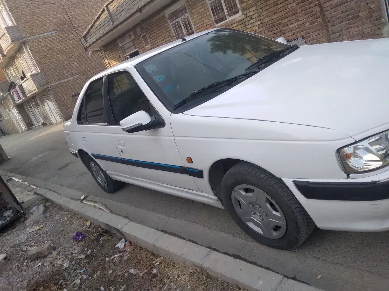 ماشین پارس سال مدل 91|خودرو سواری و وانت|ارومیه, |دیوار