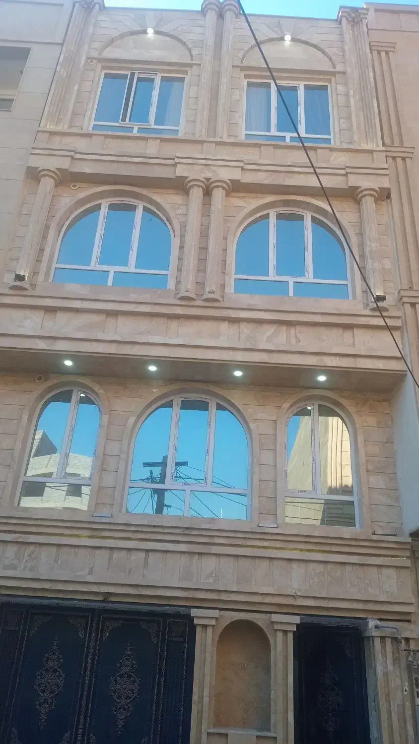 فروش واحد۱۱۰ متری تک واحدی با نمایی زیبا و غرق نور|فروش آپارتمان|قدس, شهرک دانش|دیوار