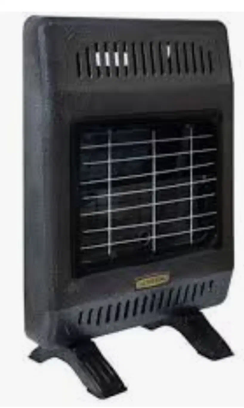 بخاری بدون دودکش جنرال|بخاری، هیتر، شومینه|رامیان, |دیوار