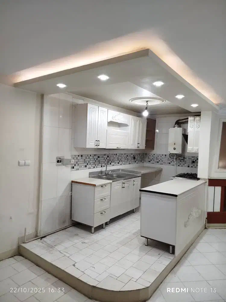 ۸۰متر/دو خواب/تک واحدی/همکف ۷۰ متر ۱۰ متر پاسیو|فروش آپارتمان|تهران, حر|دیوار