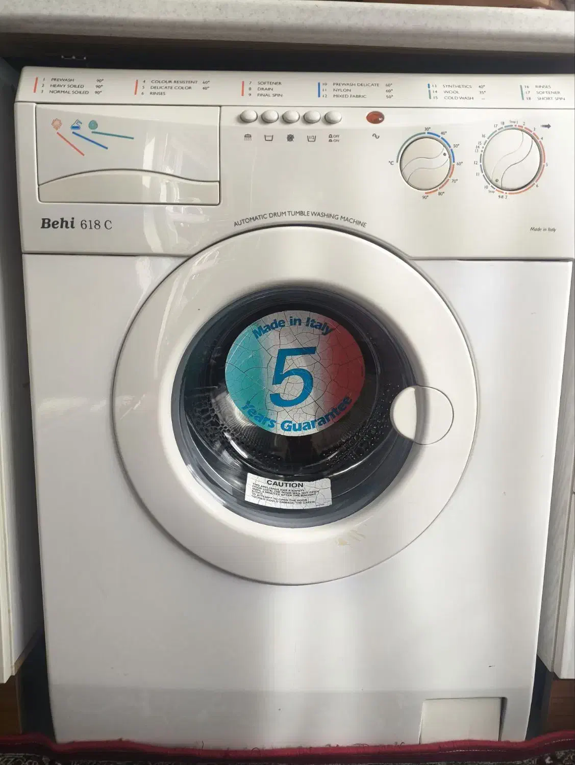 لباس شویی|ماشین لباسشویی و خشک‌کن لباس|نقده, |دیوار