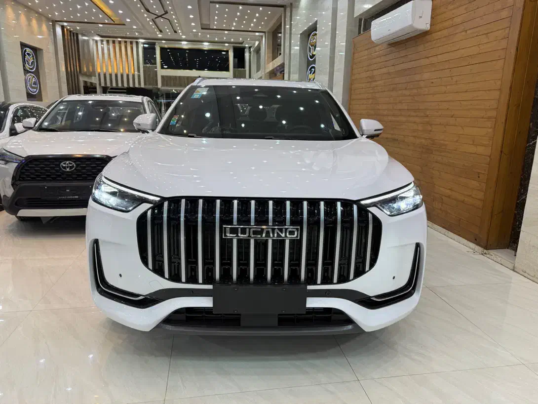 لوکانو ال ۸ مدل 1404|خودرو سواری و وانت|شاهین‌شهر, گزبرخوار|دیوار