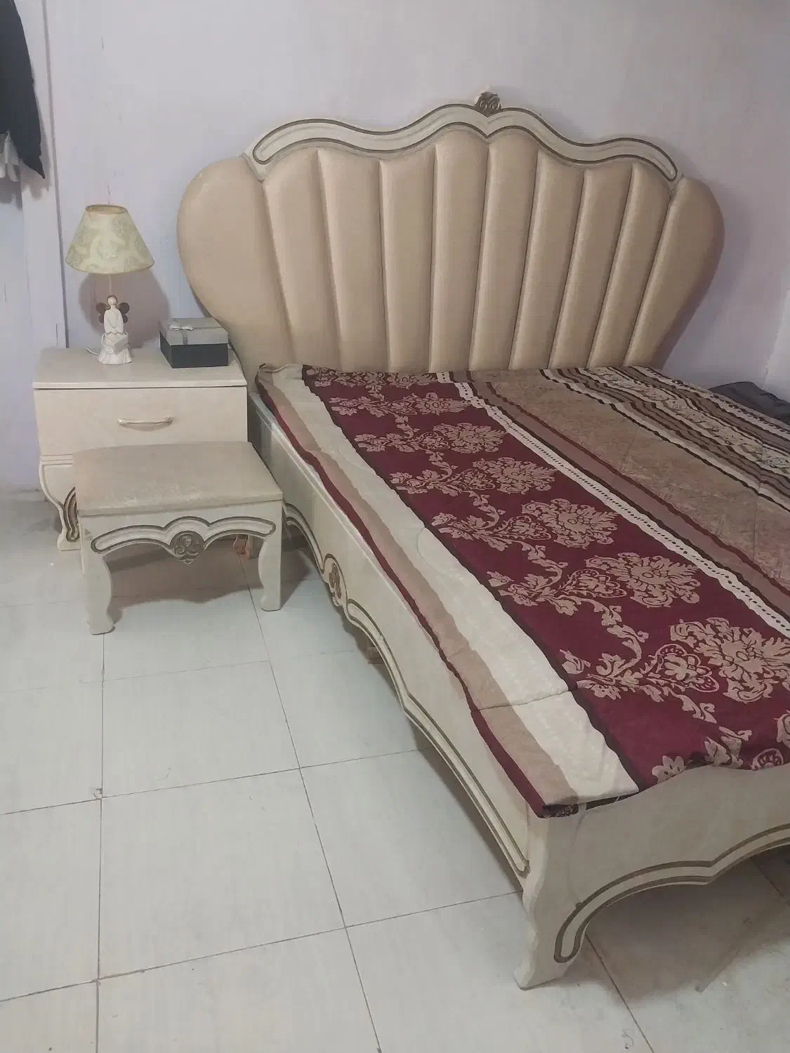 سرویس خواب درحد نو|تخت و سرویس خواب|قزوین, |دیوار