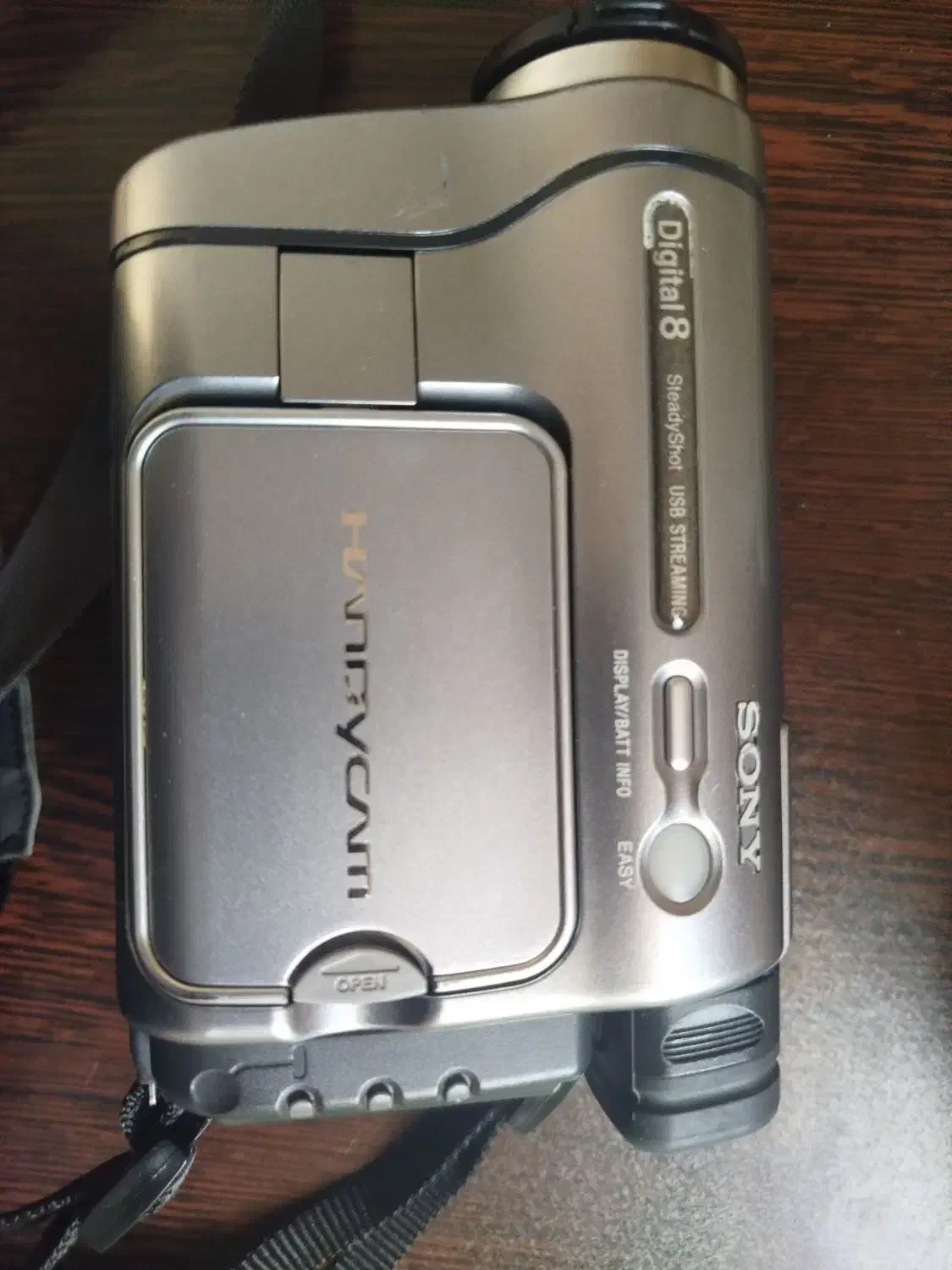 دوربین هندی کم سونی|دوربین عکاسی و فیلم‌برداری|اهواز, اهواز|دیوار