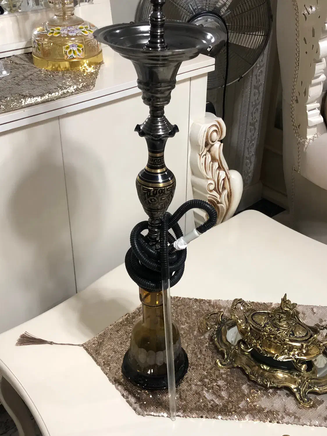 قلیون نو استفاده نشده|کلکسیون و سرگرمی|تهران, جوادیه|دیوار