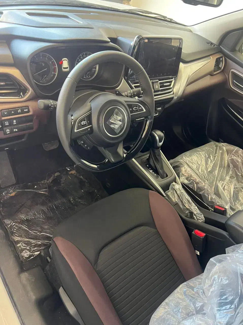 خودرو سوزوکی فرانکس 2025|خودرو سواری و وانت|اصفهان, مسجد مصلی|دیوار