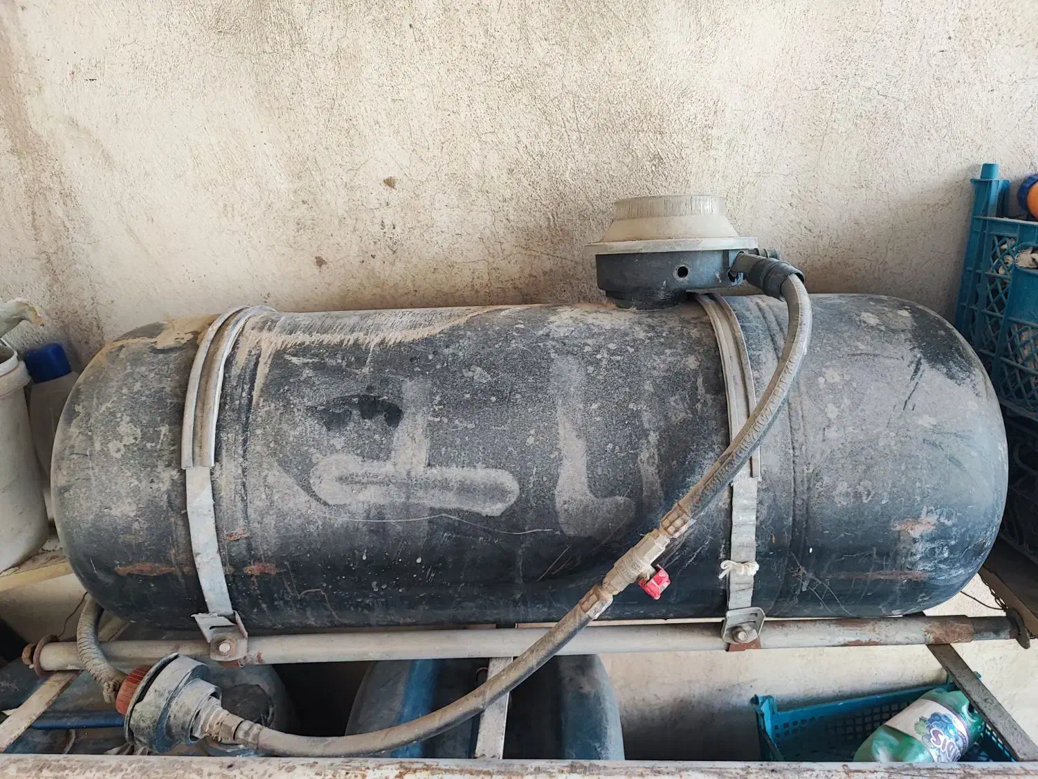 کپسول گاز LPG با متعلقات|قطعات یدکی و لوازم جانبی|زابل, |دیوار