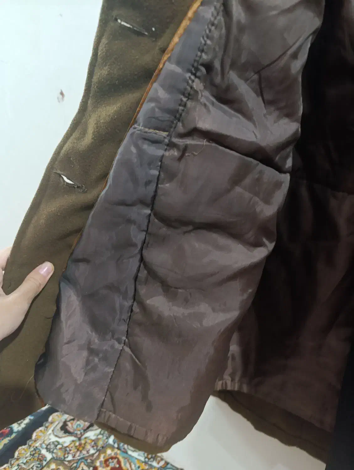 پالتو دخترانه|لباس|سبزوار, عارف|دیوار