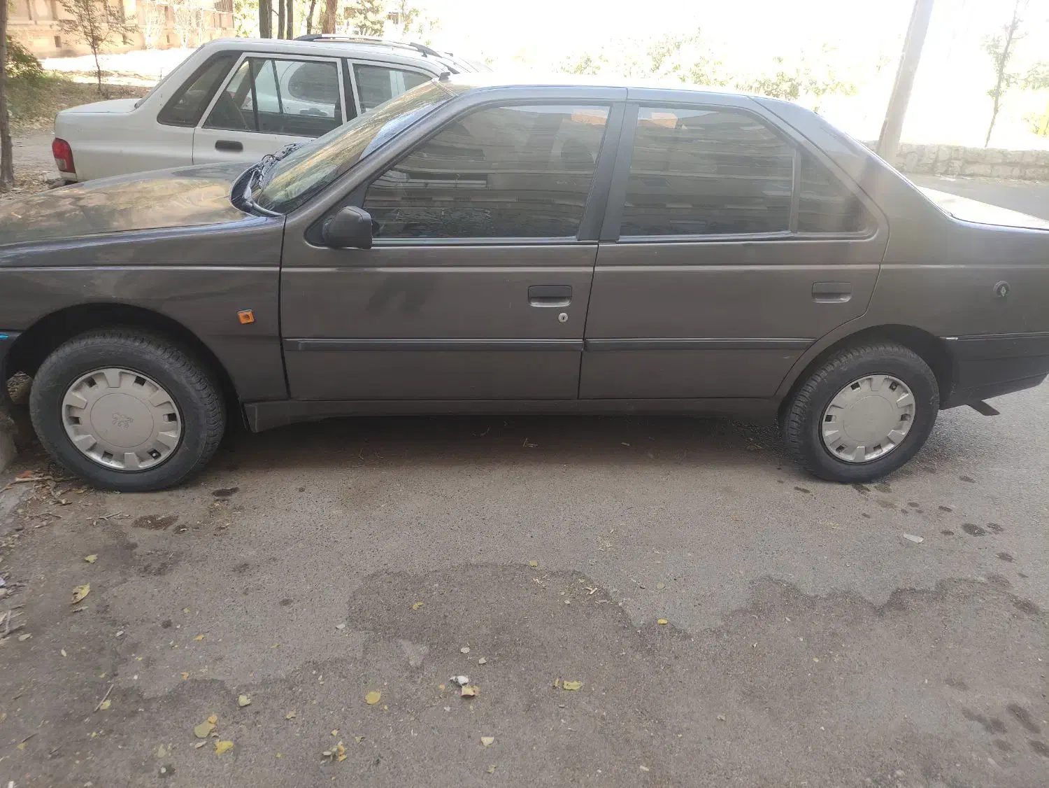 روآسال دوگانه کارخانه مدل 90|خودرو سواری و وانت|فولادشهر, B5|دیوار