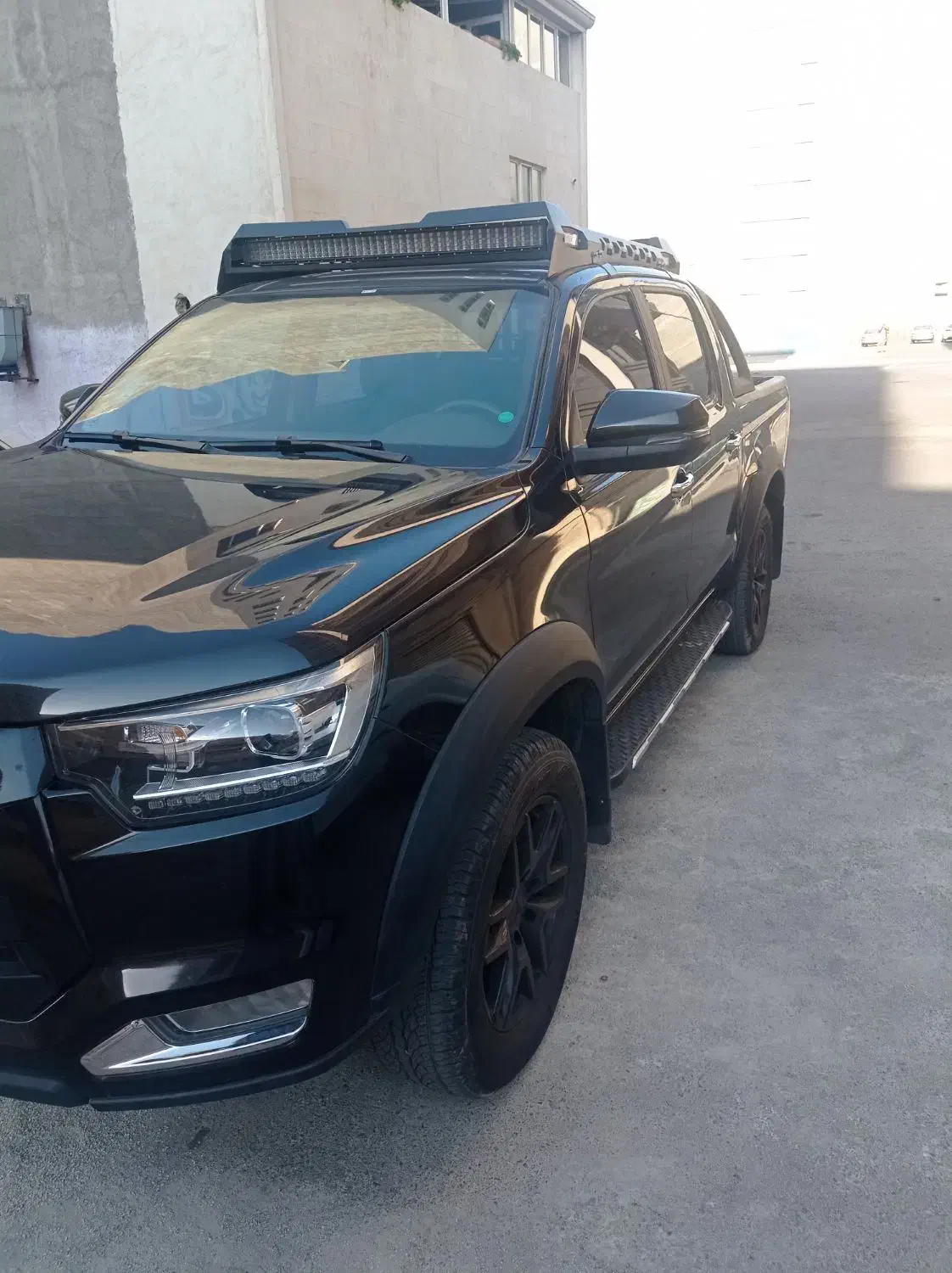 کی ام سی T8 مدل 1403|خودرو سواری و وانت|رباطکریم, رباطکریم|دیوار