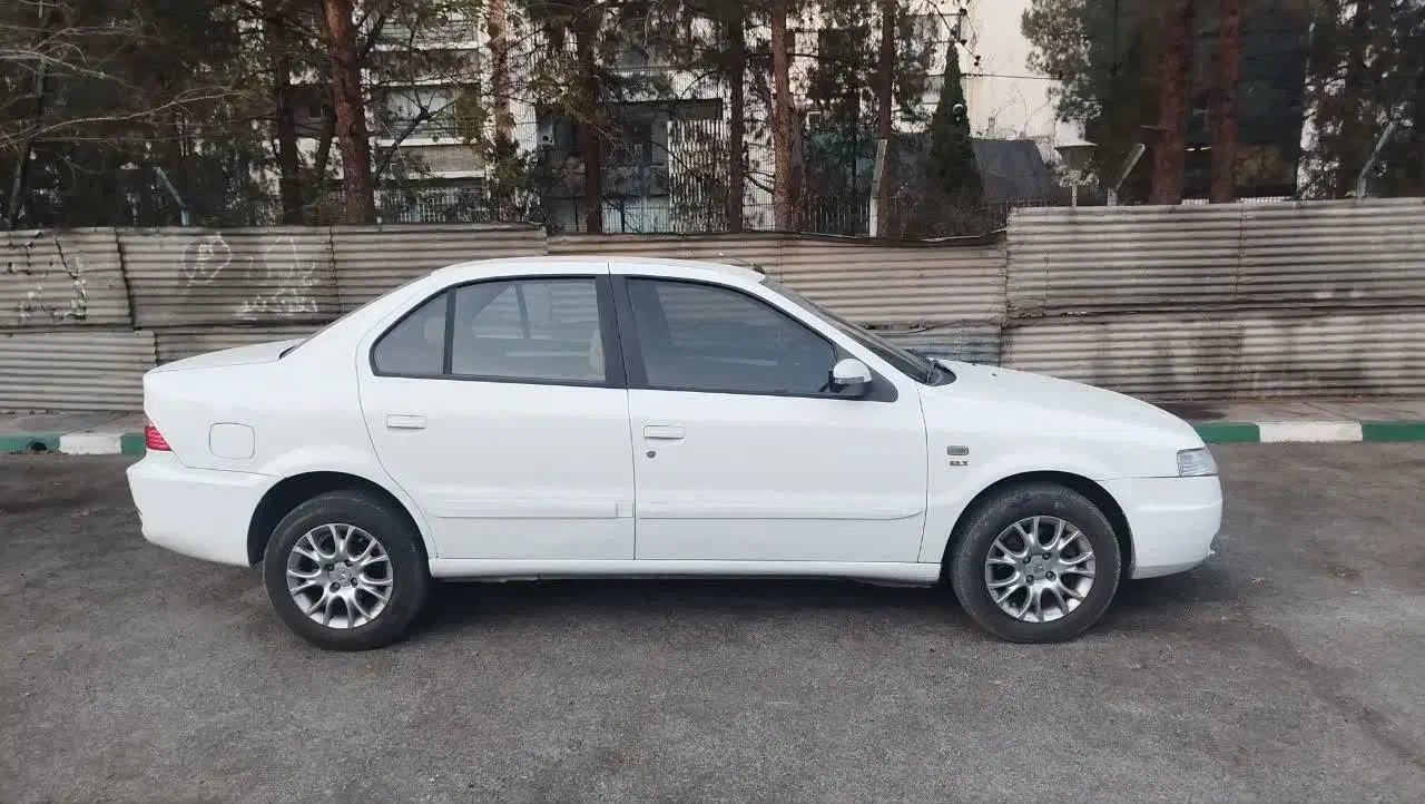 سورن EF7 مدل 95|خودرو سواری و وانت|اصفهان, مرداویج|دیوار