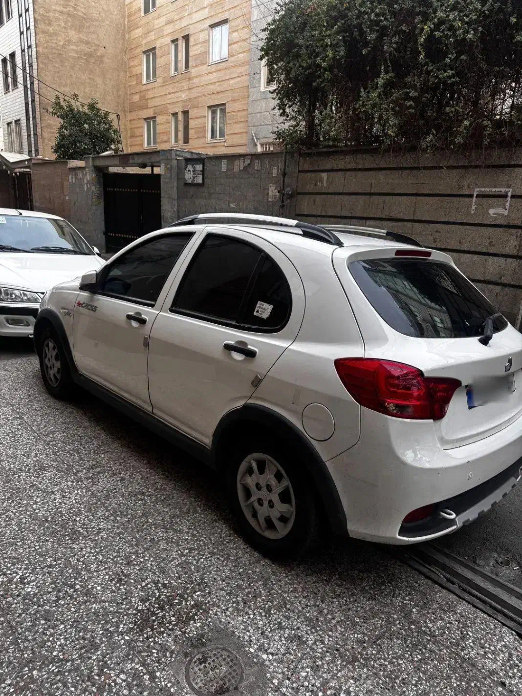 کوییک s کوئیک اس|خودرو سواری و وانت|ری, منصوریه منگل|دیوار