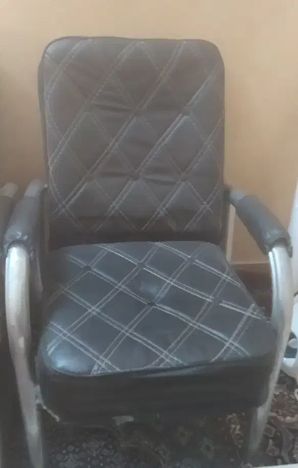 صندلی راحتی اداری|صندلی و نیمکت|زنجان, |دیوار