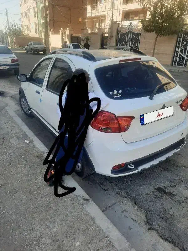 کوئیک ۱۴۰۳Rسقف مشکی|خودرو سواری و وانت|پاکدشت, شهرک انقلاب|دیوار