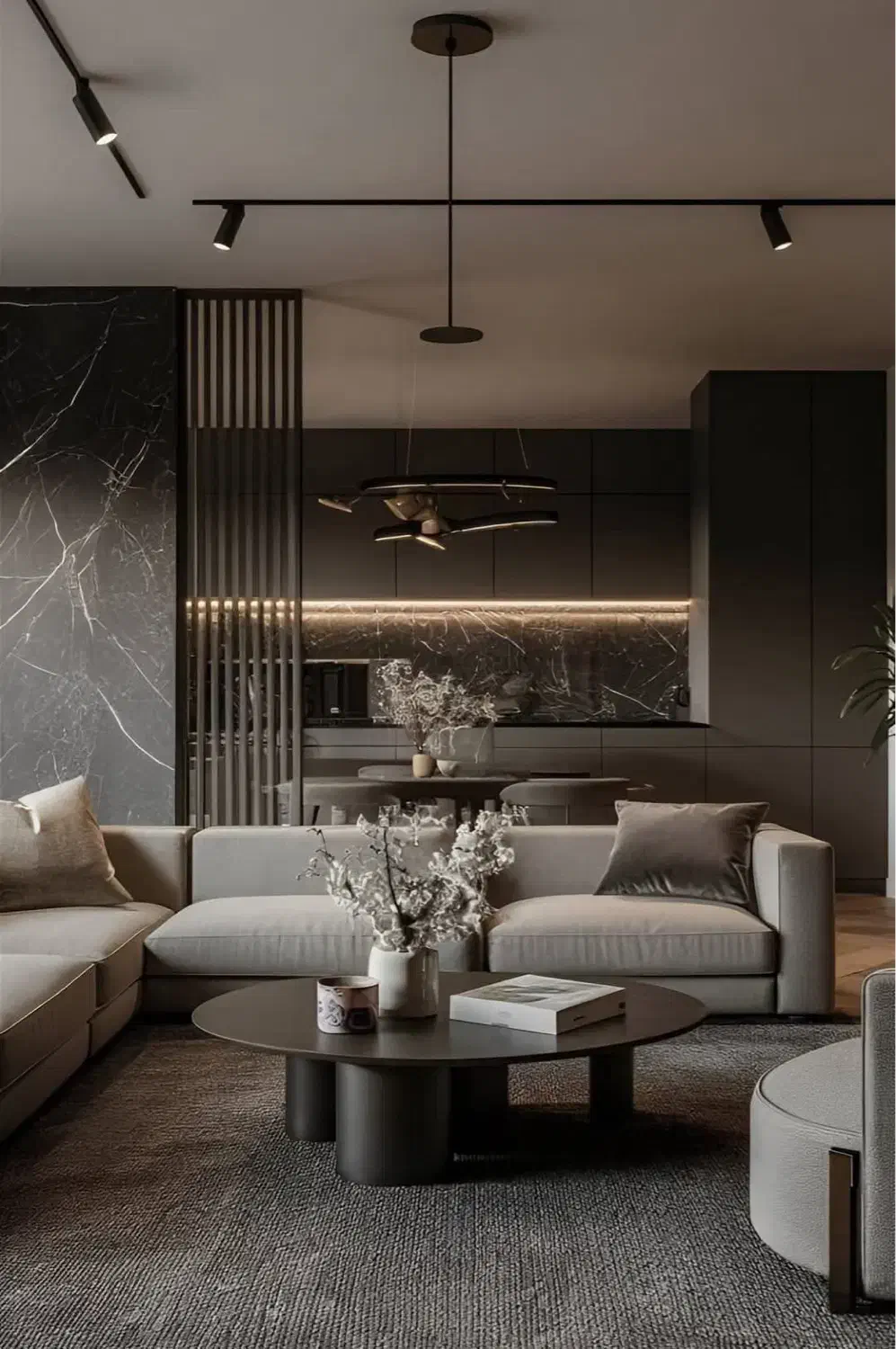 آپارتمان ۴۰۰ متری نوساز ژورنالی و مدرن تاپ لوکیشن|اجارهٔ آپارتمان|لواسان, |دیوار