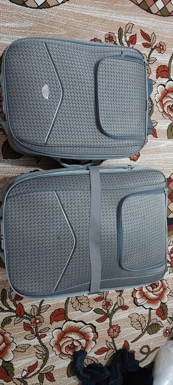 چمدان|کیف، کفش، کمربند|علیآباد کتول, |دیوار