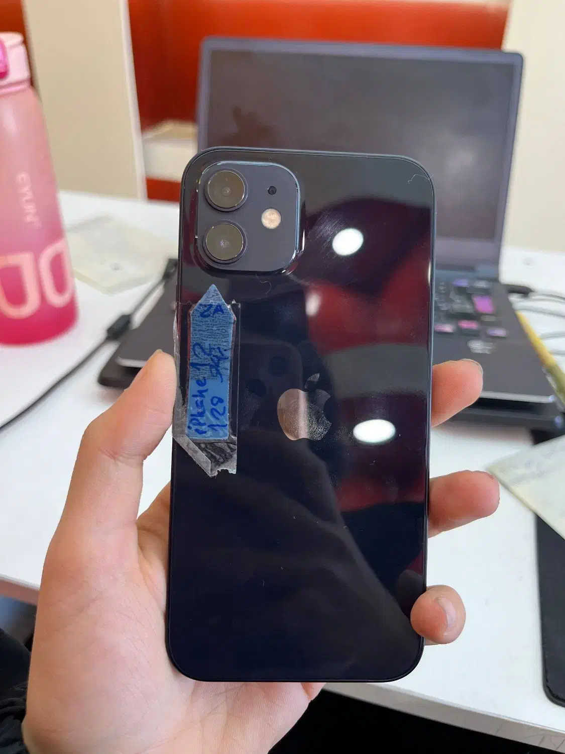 iphone 12 za/z|موبایل|کرج, گلشهر|دیوار