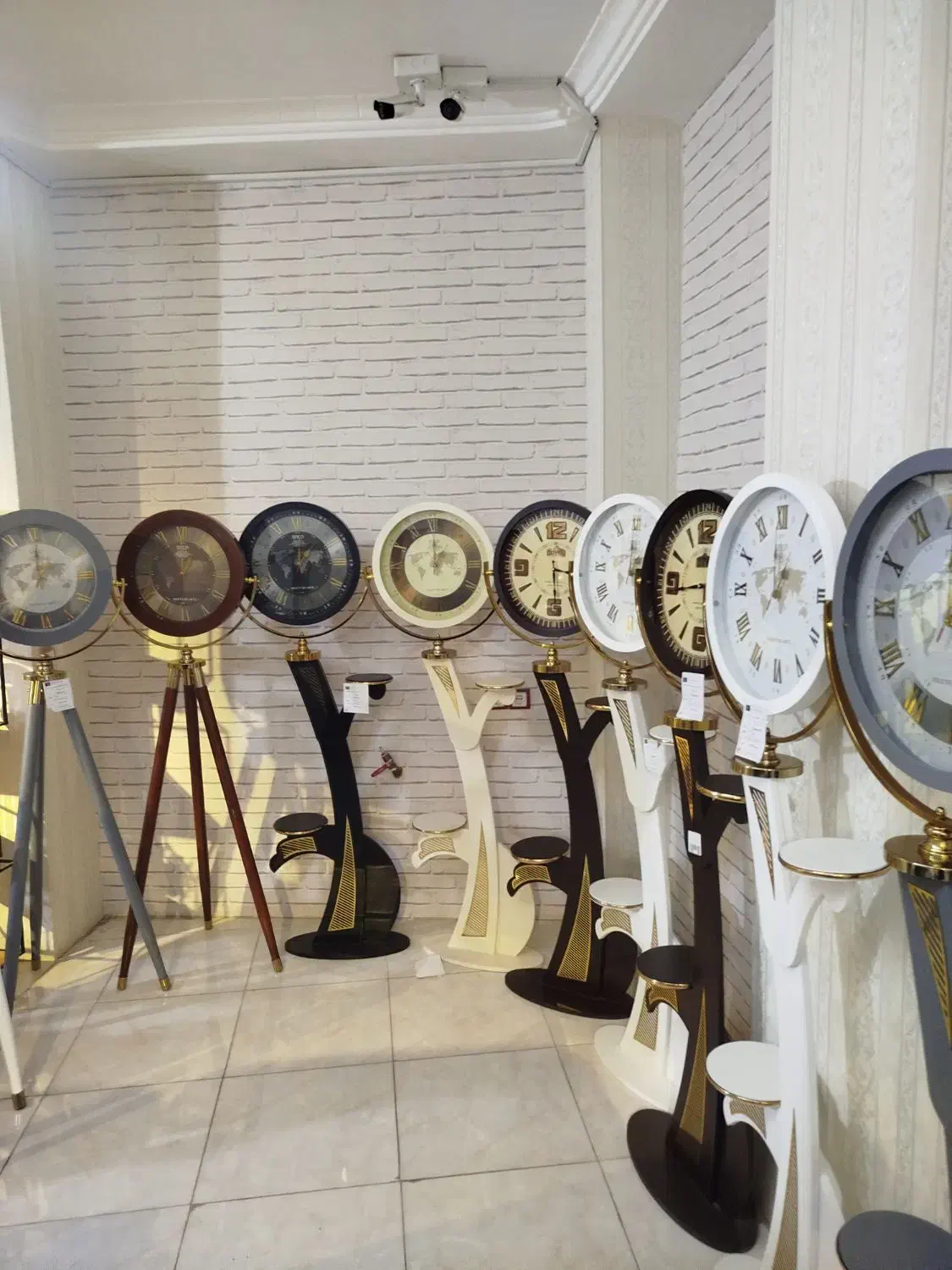 ساعت های ایستاده زرکالا|ساعت دیواری و تزئینی|یاسوج, |دیوار