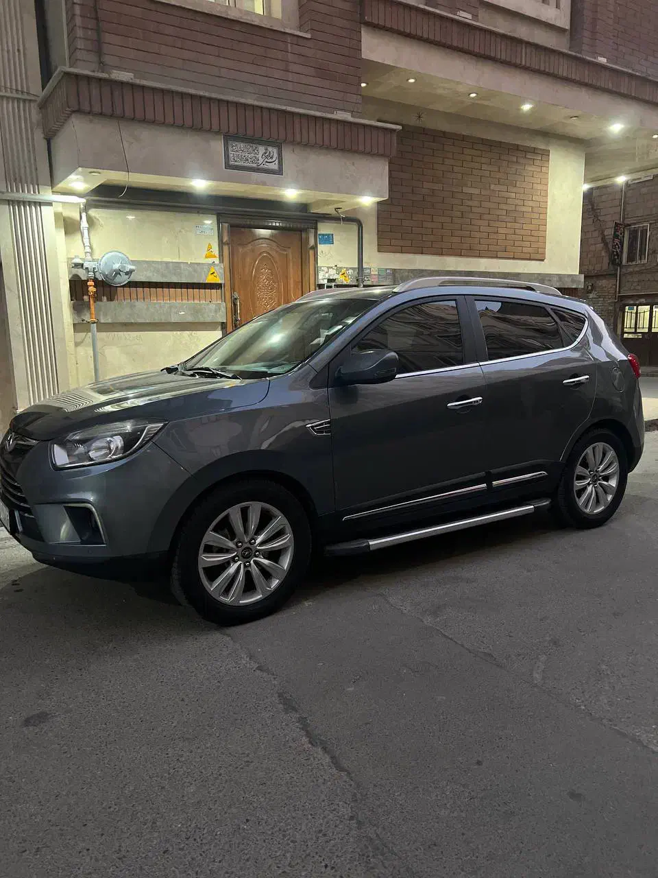 جک s5 مدل ۱۳۹۶ بدون رنگ|خودرو سواری و وانت|پاکدشت, پاکدشت (مامازند)|دیوار