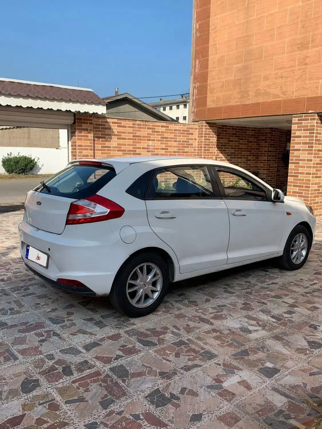 ماشین MVM315 هاچبک‌ نیو|خودرو سواری و وانت|بندر انزلی, کارآموزی|دیوار