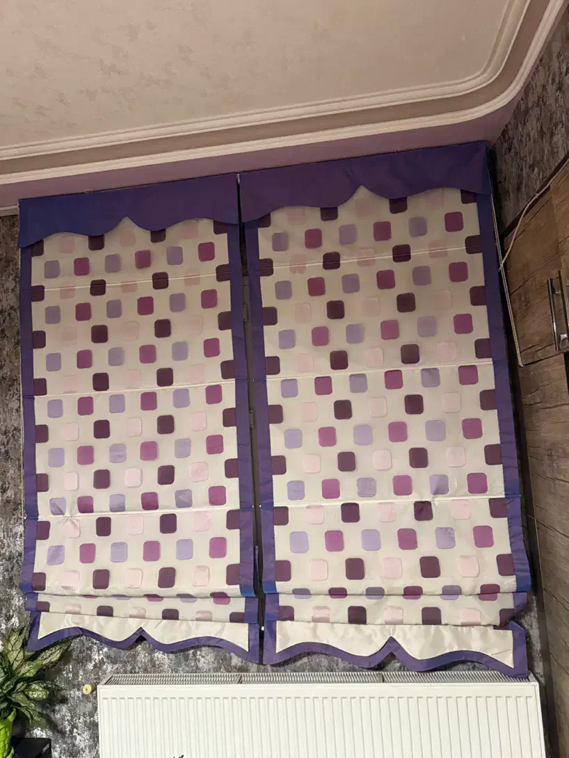 پرده اتاق خواب سالم درحدنو|پرده، رانر، رومیزی|ارومیه, |دیوار