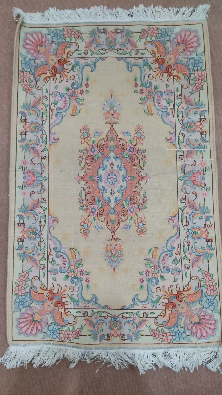 قالیچه دست بافت|فرش|تهران, شکوفه (عبدل آباد)|دیوار