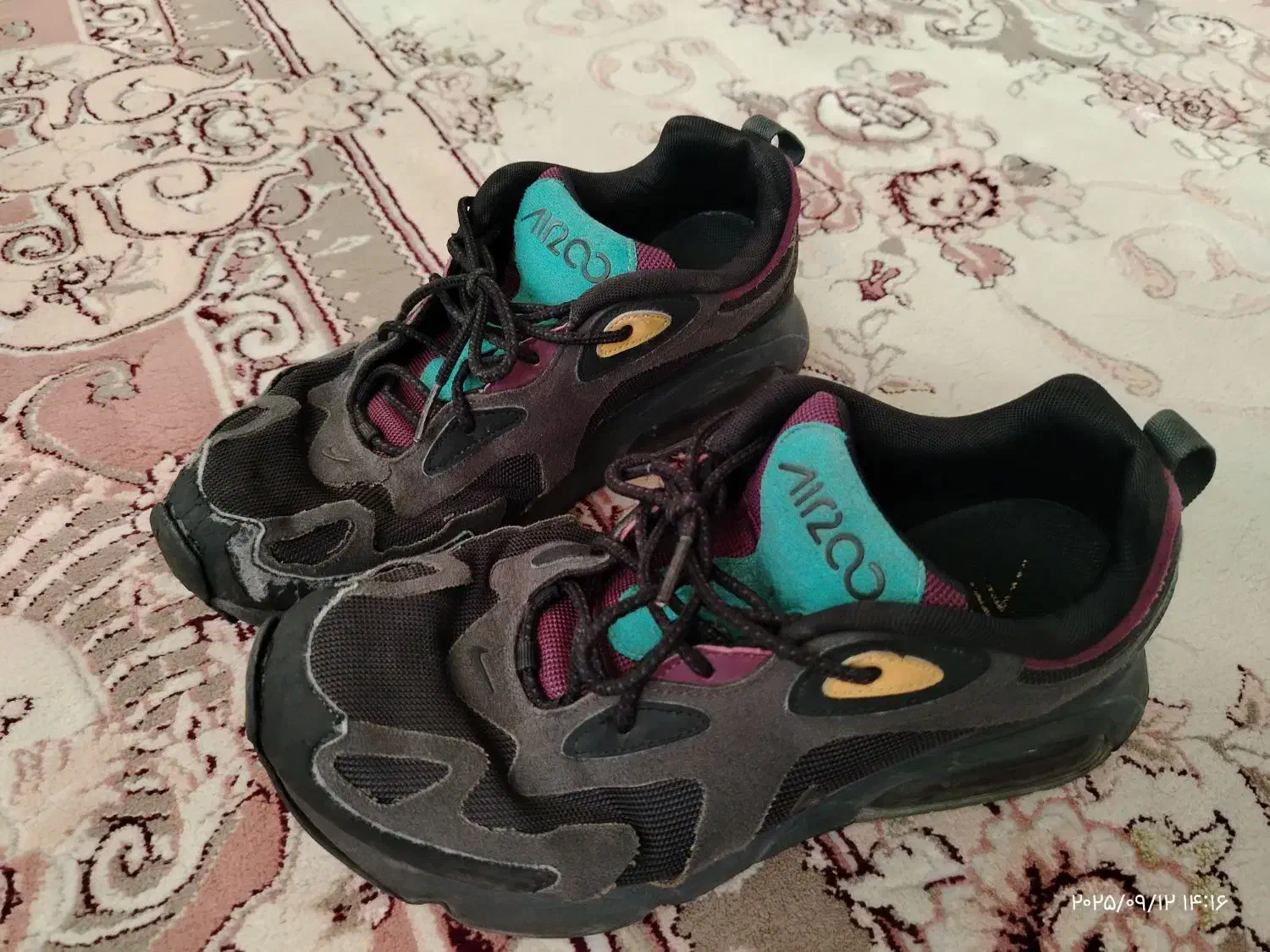 کتونی airmax|کیف، کفش، کمربند|اهواز, زیباشهر|دیوار