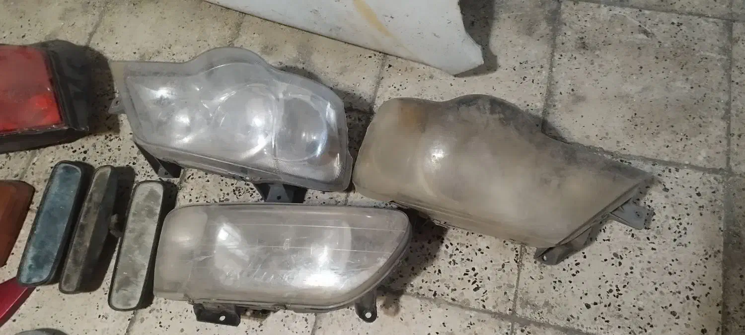 لوازم ماشین|قطعات یدکی و لوازم جانبی|مشهد, گاز|دیوار