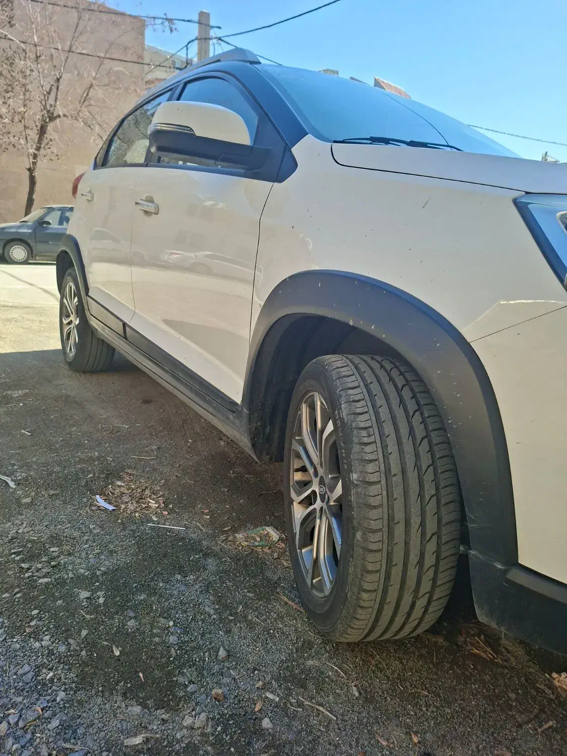 ایکس 22 مدل ۹۷|خودرو سواری و وانت|اراک, |دیوار