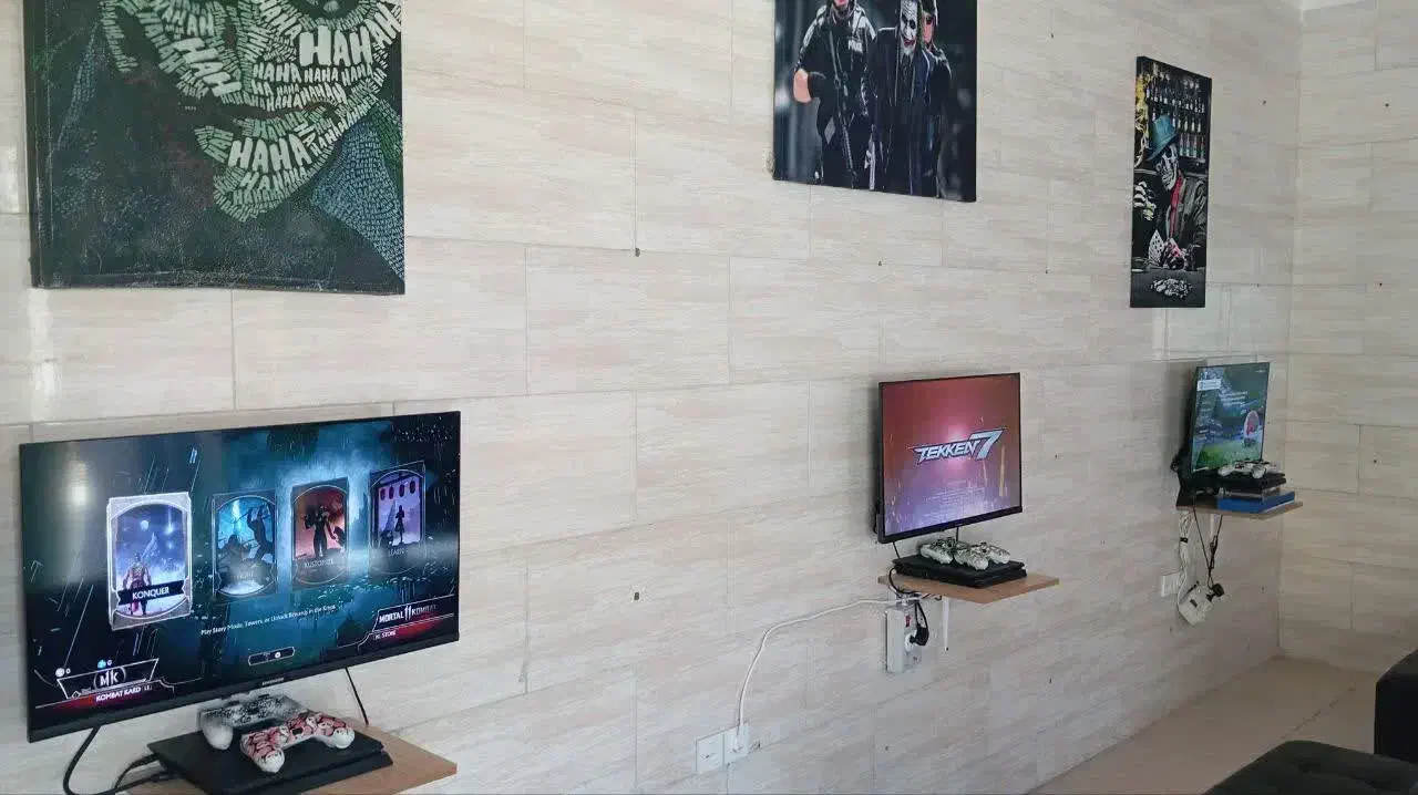 لوازم گیم نت|کنسول، بازی ویدئویی و آنلاین|دماوند, گیلاوند|دیوار