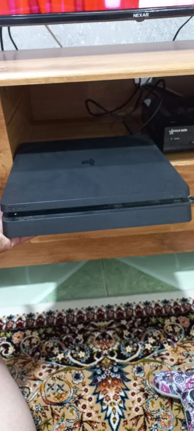 ps4 اسلیم ۱ ترا اکانتی|کنسول، بازی ویدئویی و آنلاین|تهران, خلیج فارس|دیوار