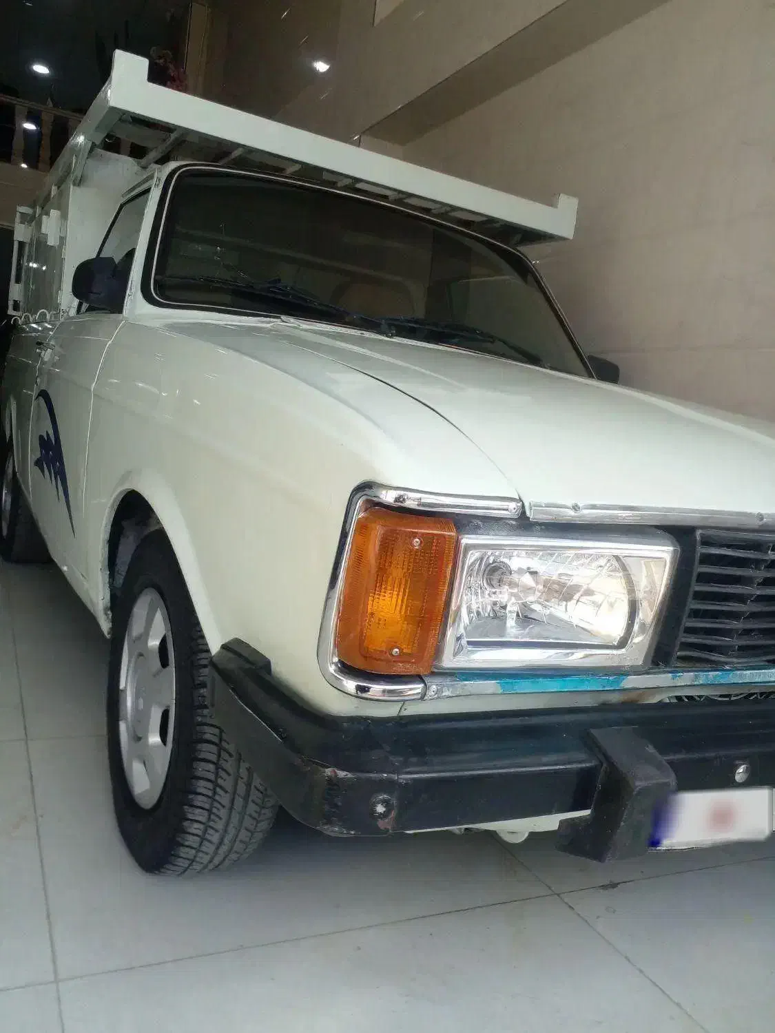 وانت پیکان مدل 88 دوگانه کارخانه|خودرو سواری و وانت|ارومیه, |دیوار