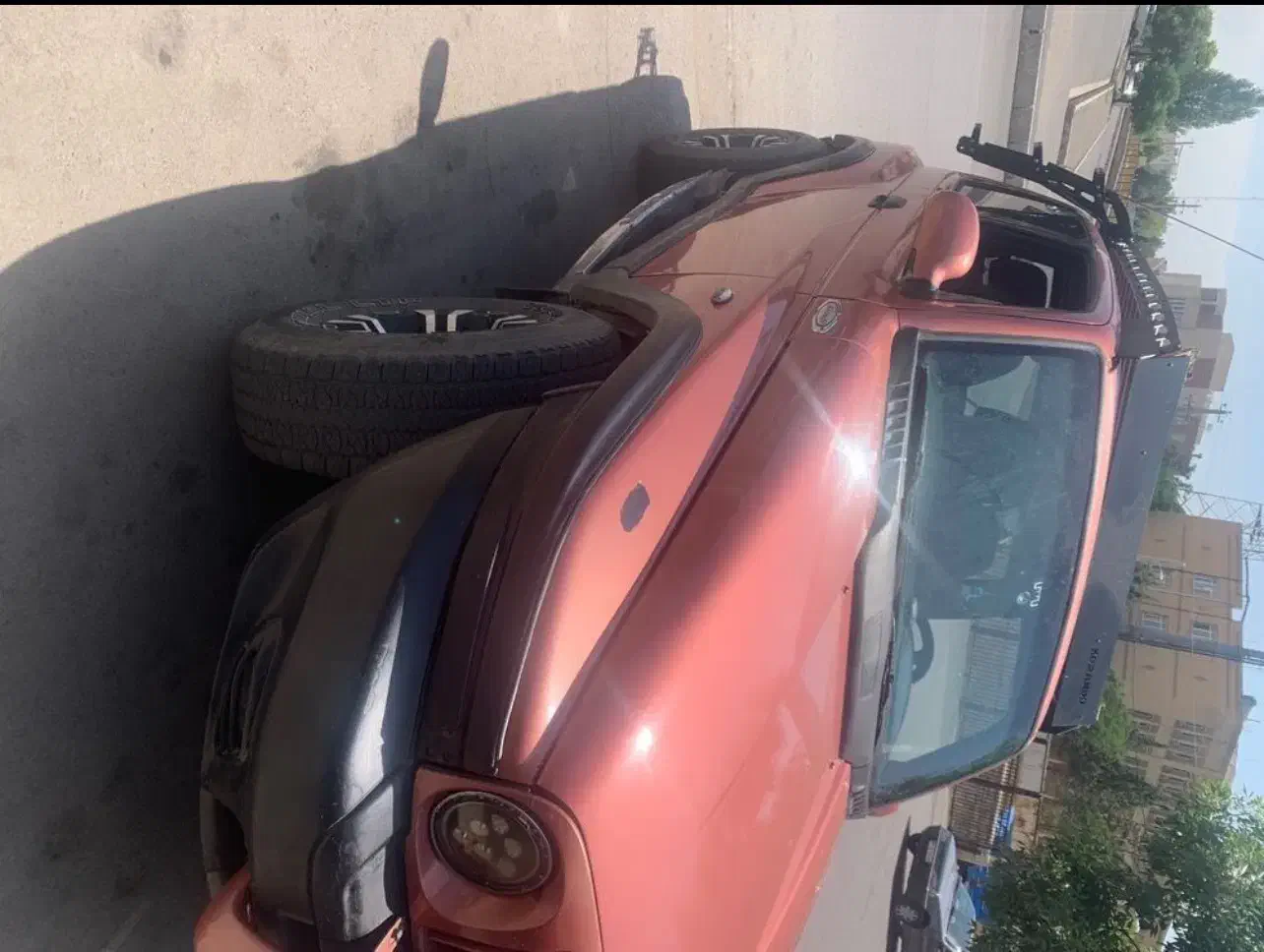 کروندا ۶سیلند ۳۲۰۰|خودرو کلاسیک|قزوین, |دیوار