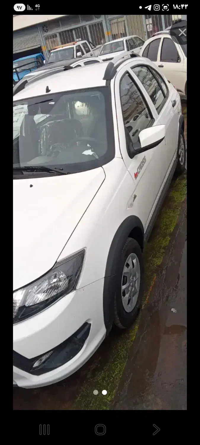 کوییک خشک ۱۴۰۴s|خودرو سواری و وانت|بابلسر, |دیوار