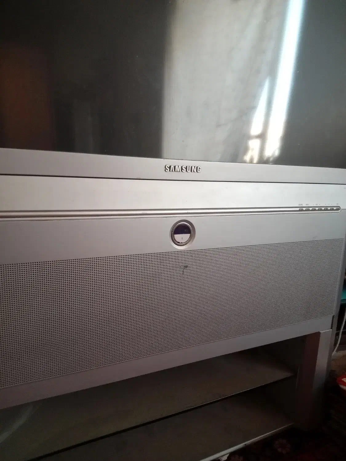 تلویزیون پروسکشن|تلویزیون و پروژکتور|تبریز, |دیوار