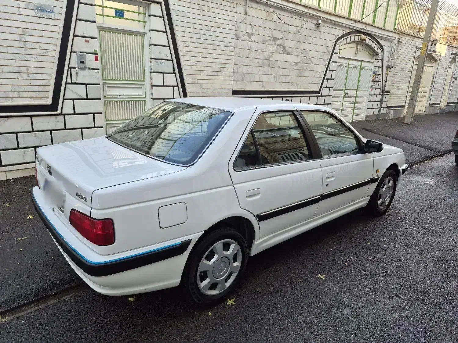 پژوپارس تیوفایودریچه سیمی|خودرو سواری و وانت|تبریز, |دیوار